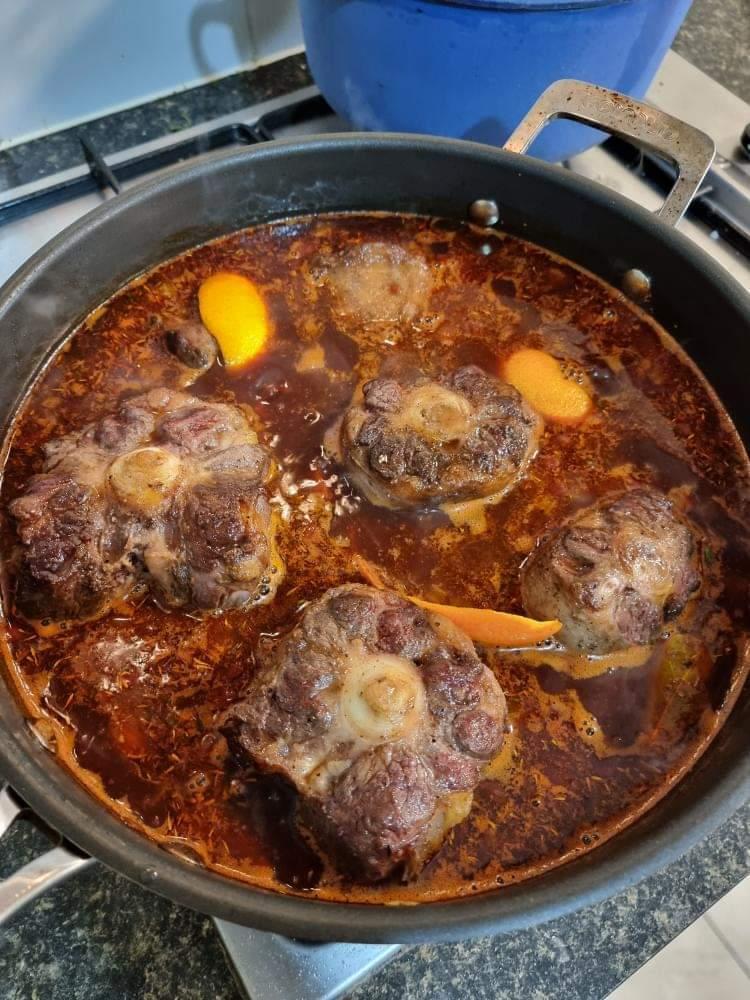 Classic Oxtail