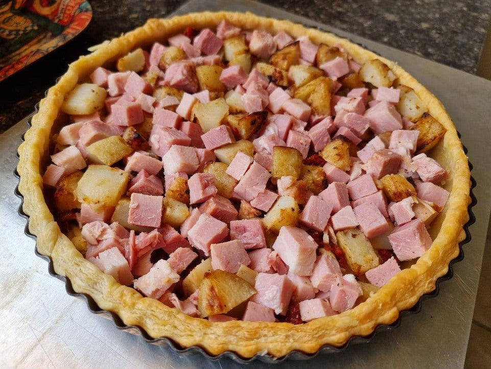 Brunch Tart