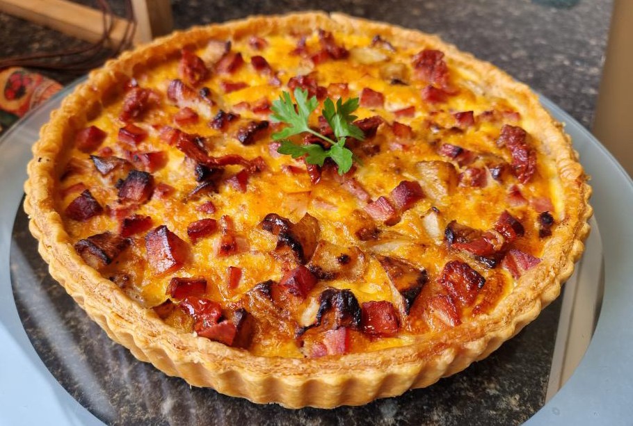 Brunch Tart