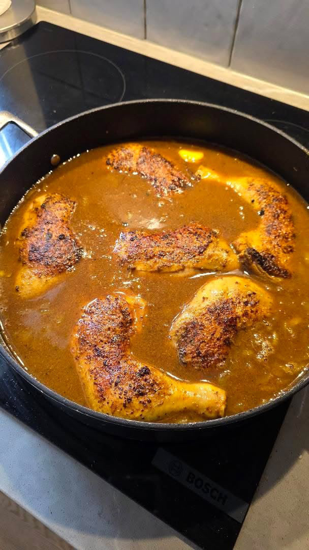 Persian chicken