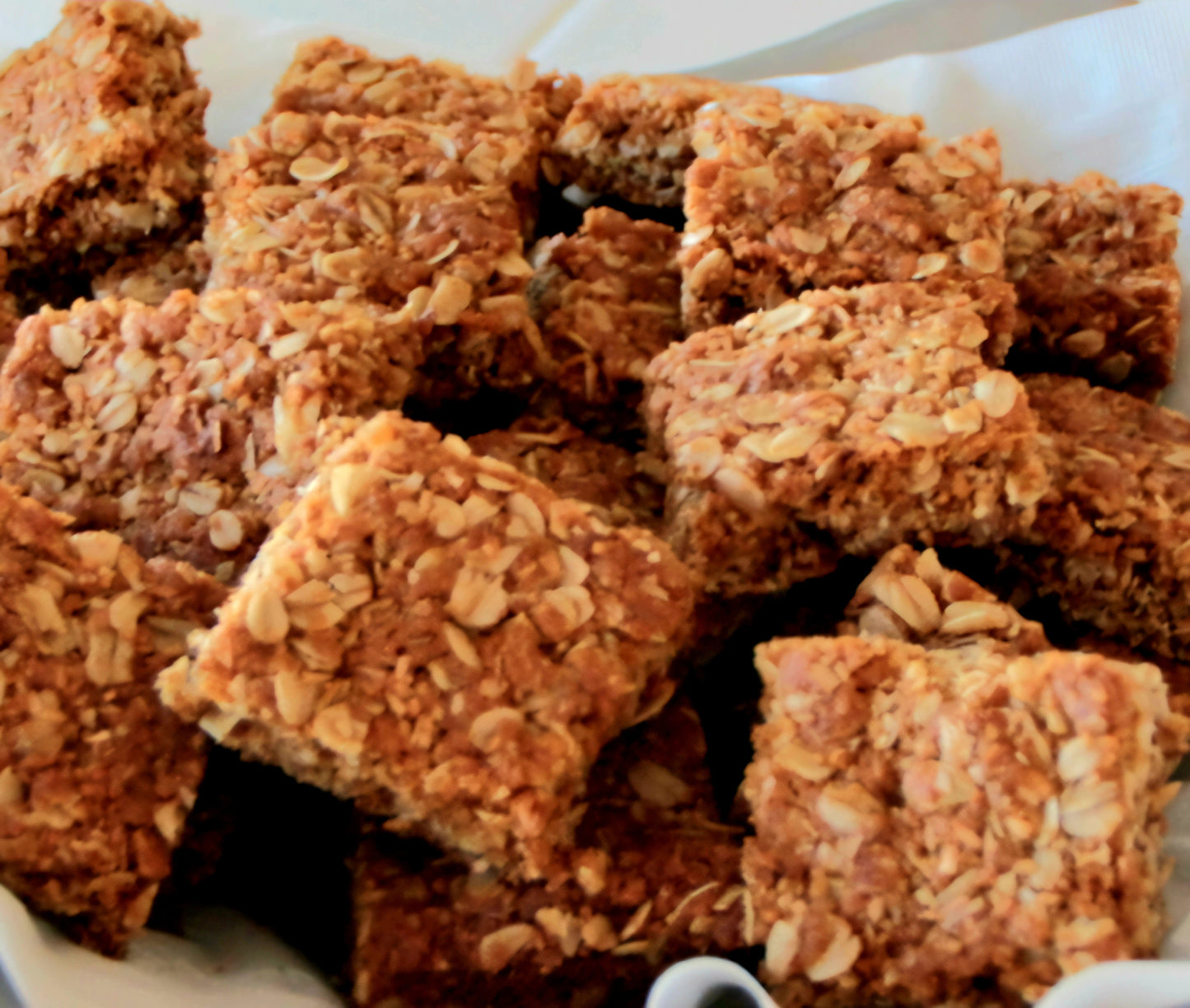 Oat Crunchies - from Padkos