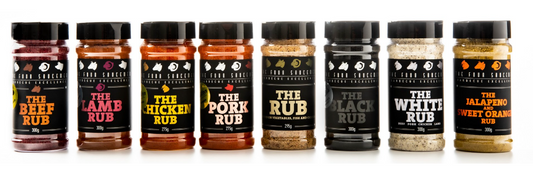 Four Saucemen