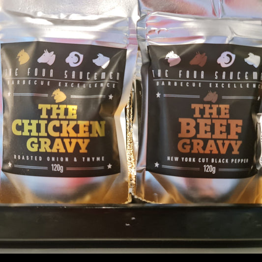 Four Saucemen, The Meat Room NZ