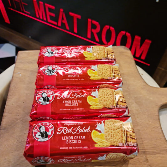 Lemon Cream, The Meat Room NZ