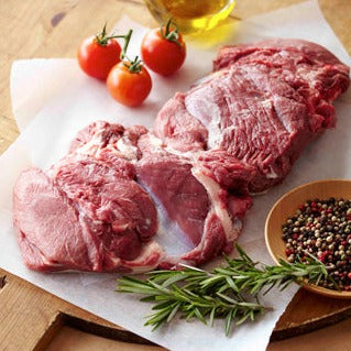 Butterfly Lamb Leg, The Meat Room NZ