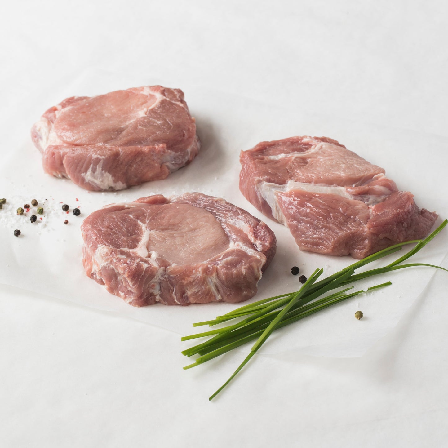 Pork Scotch Steaks, The Meat Room NZ
