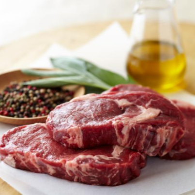 Angus Scotch Fillet, The Meat Room NZ