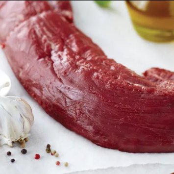Whole Eye Fillet, The Meat Room NZ