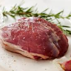 Boneless Lamb Leg, The Meat Room NZ