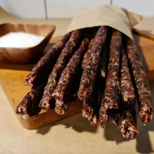 Beef Dry Wors, The Meat Room NZ
