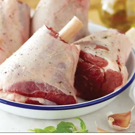 Lamb Shanks, The Meat Room NZ