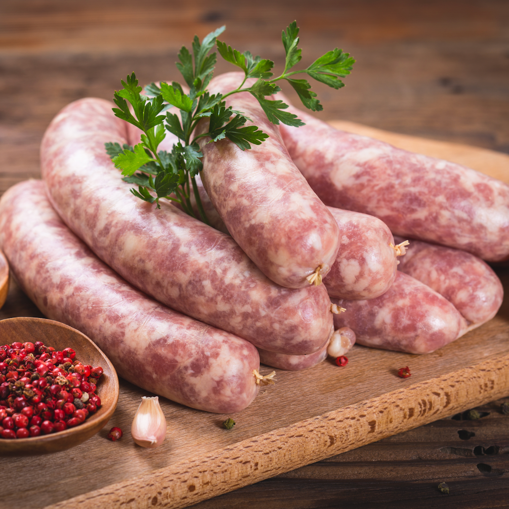 Sausage, The Meat Room NZ