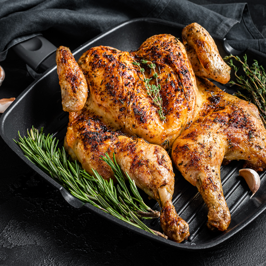 Free range butterfly chicken, The Meat Room NZ