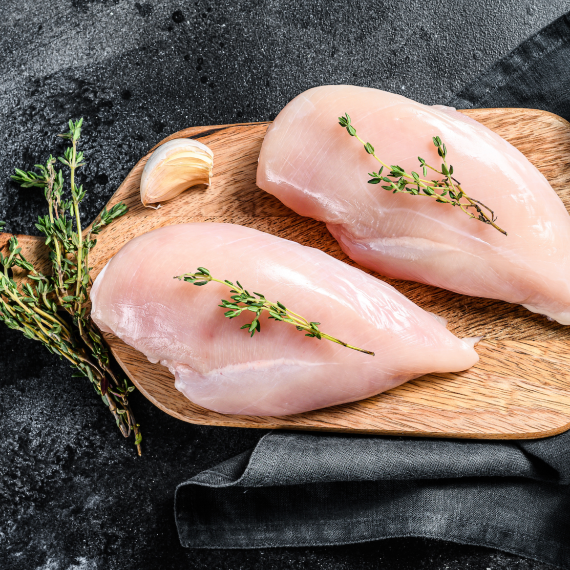 Free range chicken breast, The Meat Room NZ