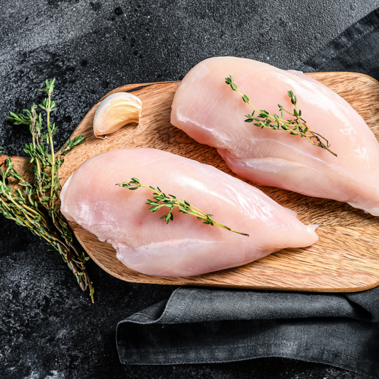 Free range chicken breast, The Meat Room NZ