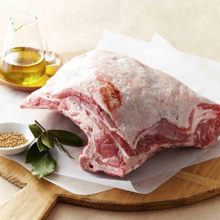 Whole Lamb Shoulder, The Meat Room NZ