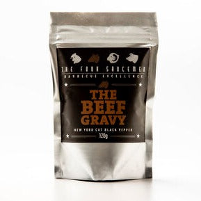 The Four Saucemen - Gravy