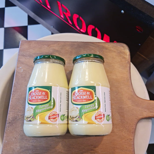 Crosse & Blackwell Mayo, The Meat Room NZ