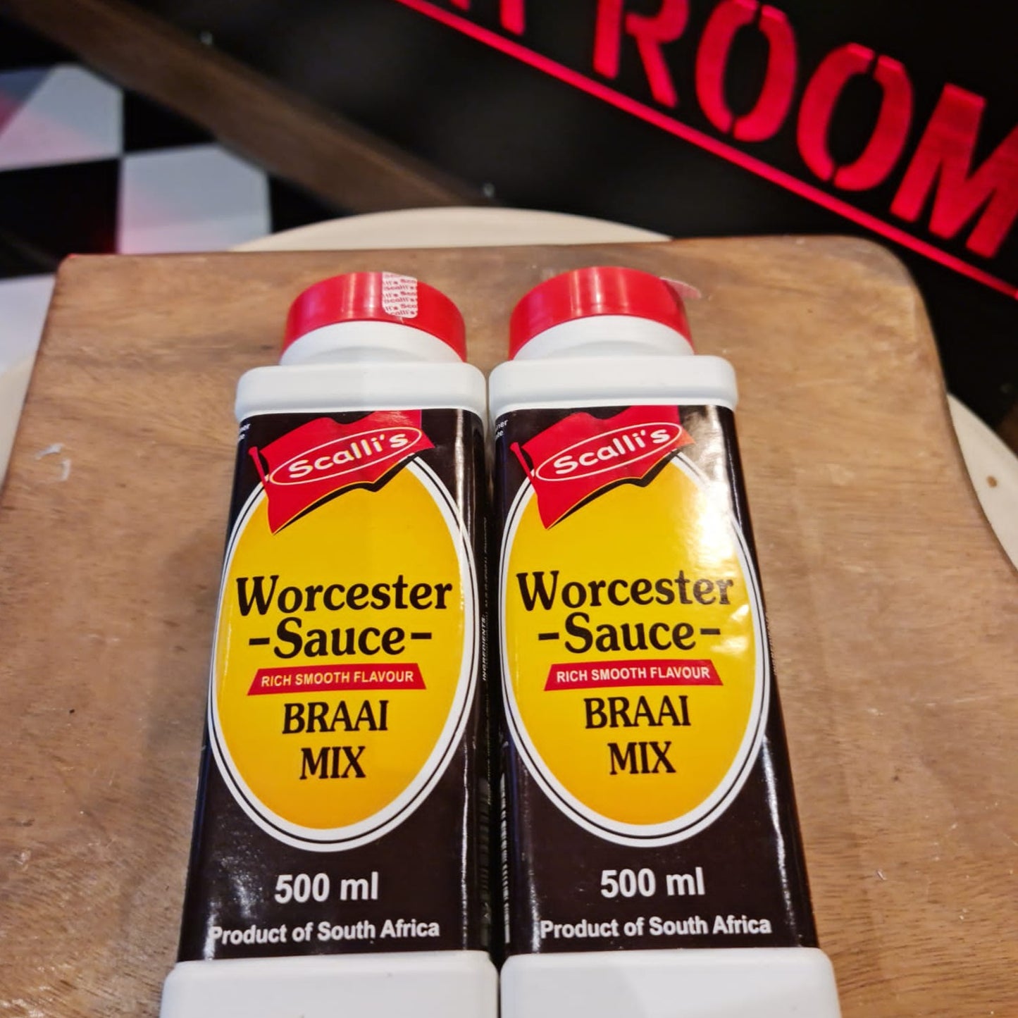 Scalli's , The Meat Room NZ