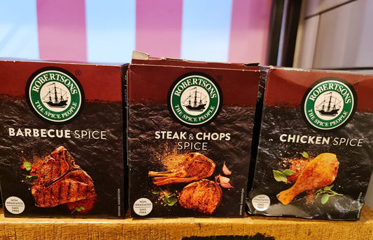 Robertsons Spice, The Meat Room NZ