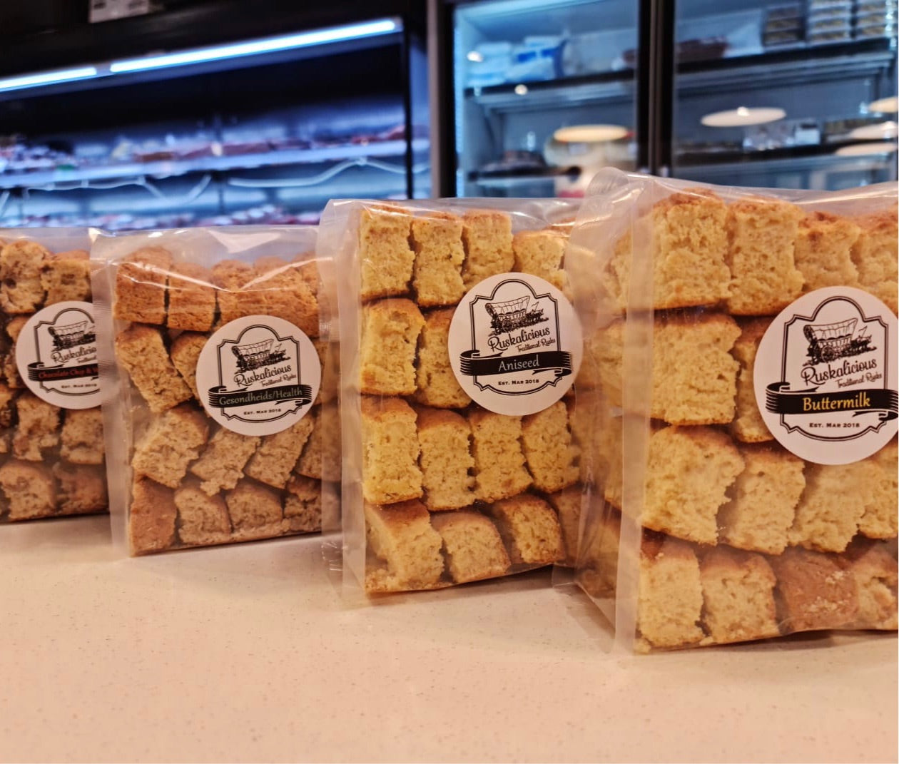The Meat Room Rusks