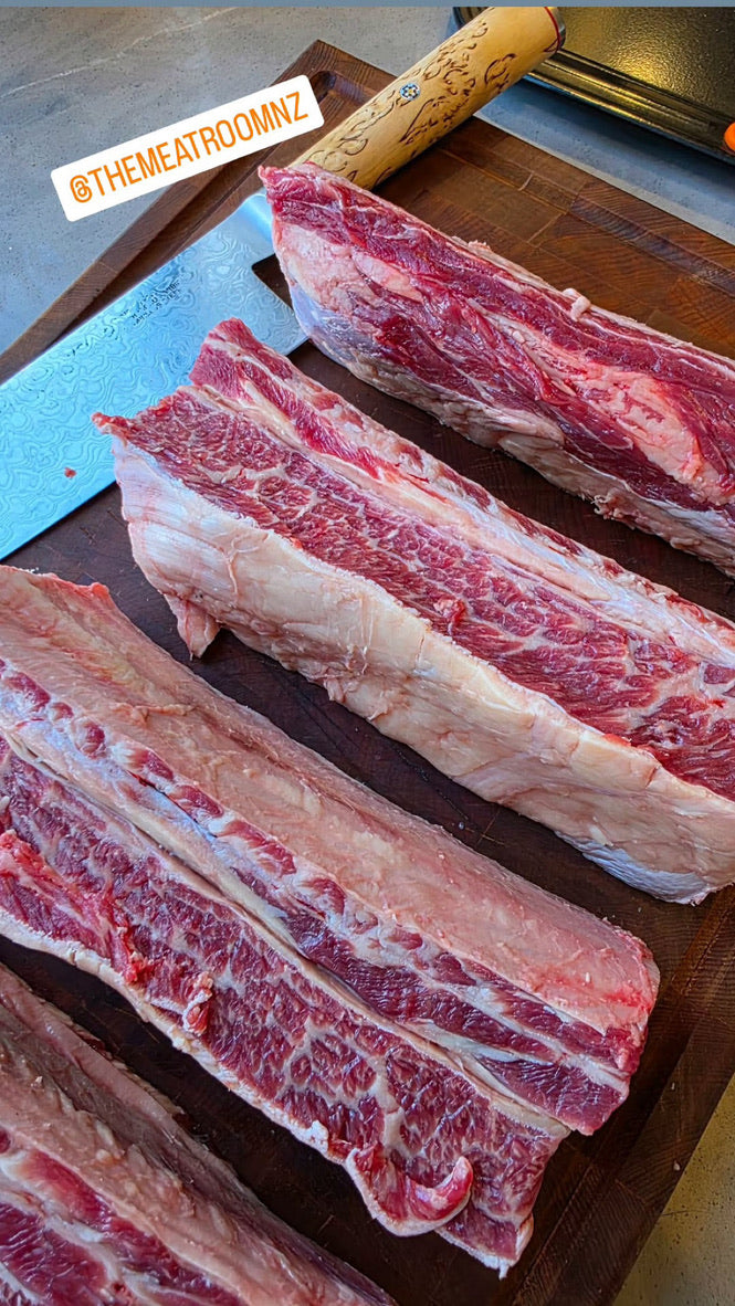Spicy Braised Beef Short Ribs