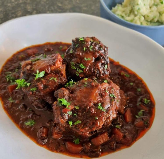 Classic Oxtail