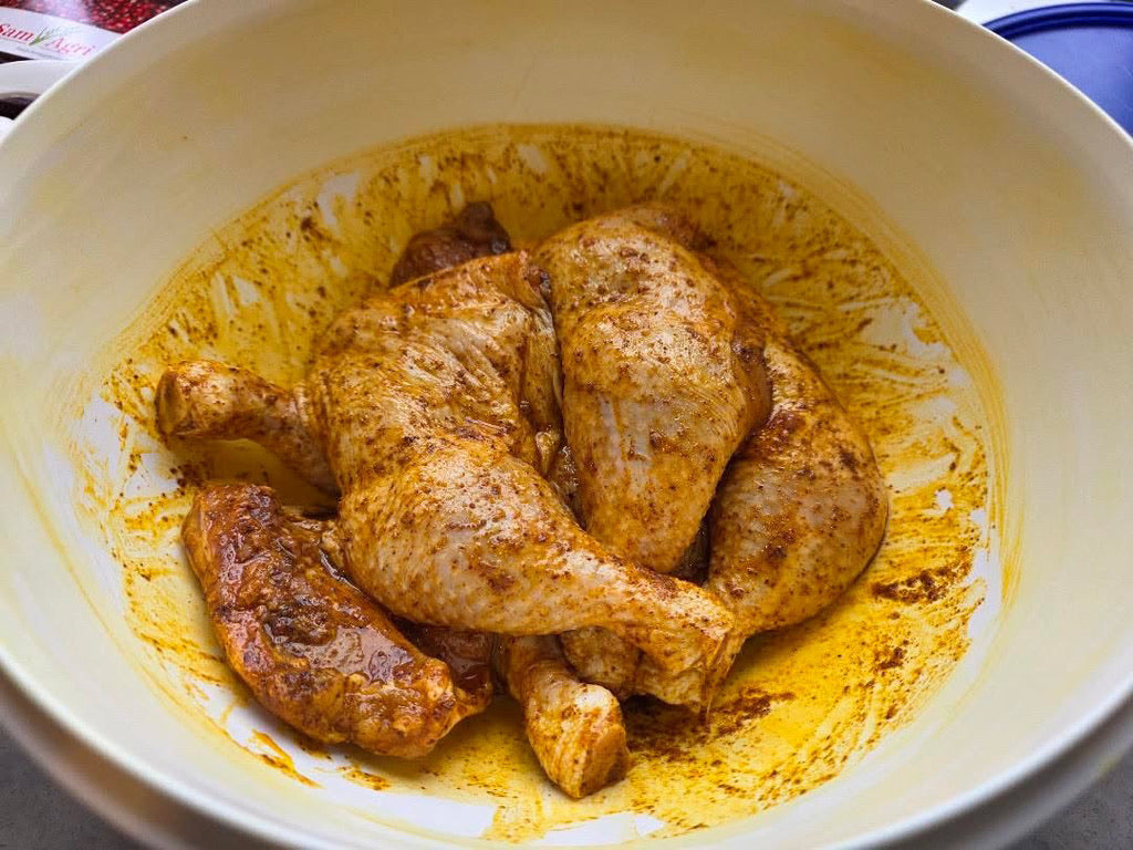 Persian chicken