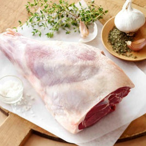 Leg of Lamb, The Meat Room NZ