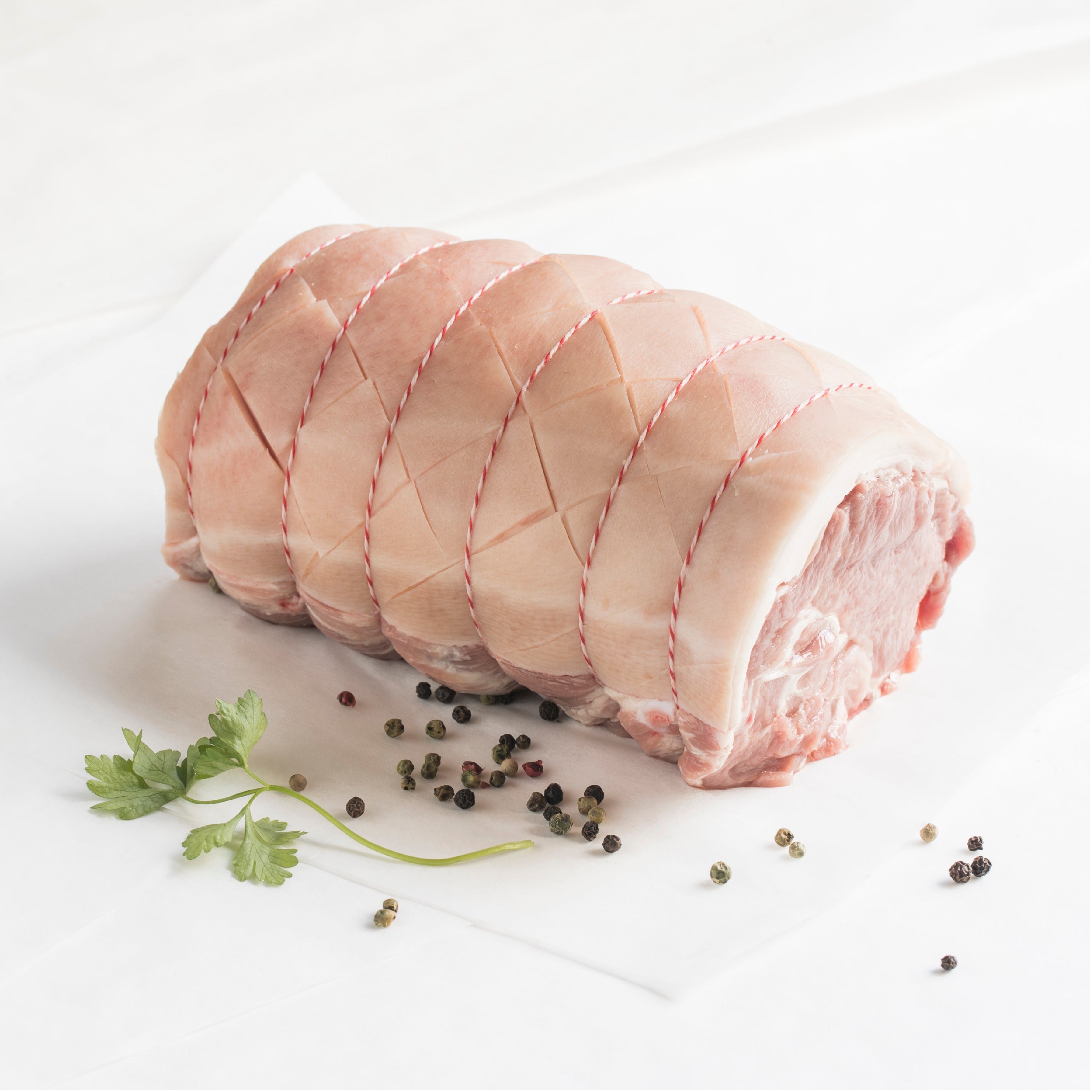 Boneless Pork Shoulder, The Meat Room NZ