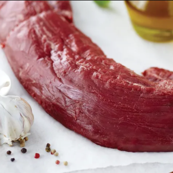 Whole Eye Fillet, The Meat Room NZ 