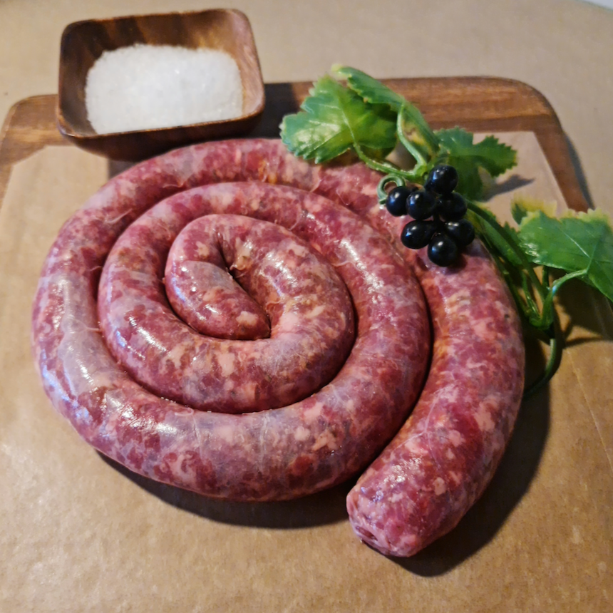 Boerewors 800gm The Meat Room