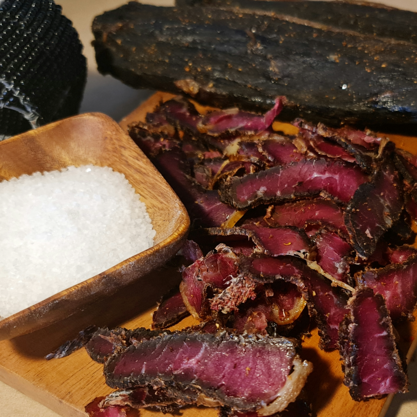 Biltong, The Meat Room NZ