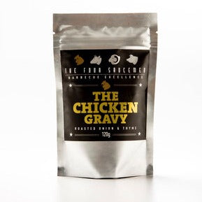 The Four Saucemen - Gravy