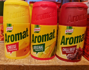 Aromat, The Meat Room NZ